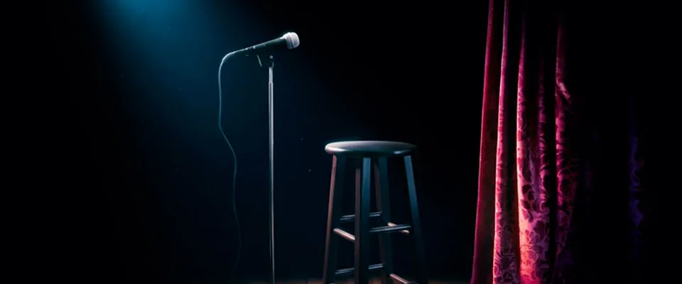 Женский стендап в LIVE Арене