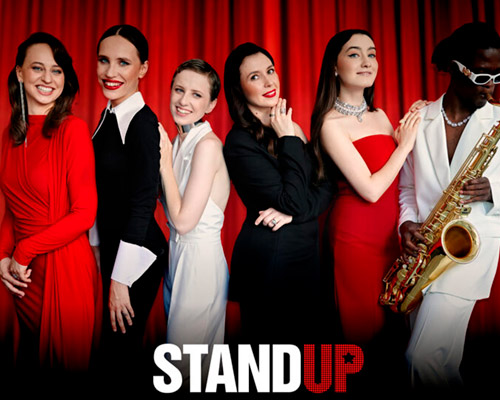 В Москве пройдет юбилейный сезон шоу "Леди Stand Up" с участием звезд российского юмора