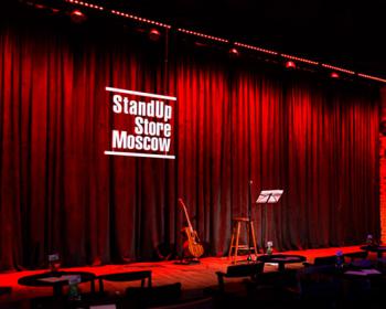 Stand Up Store Moscow представляет новый сезон "Женских историй"
