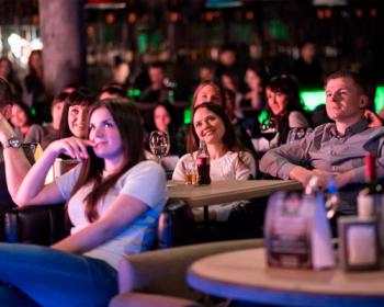 В Москве стартует новый сезон шоу «Леди Stand Up» с участием резидентов Comedy Woman