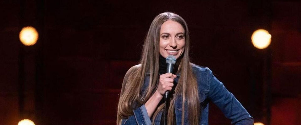 Stand Up Виктории Складчиковой